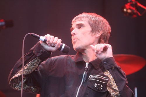 V Festival  (Chelmsford) 2012 - Ian Brown