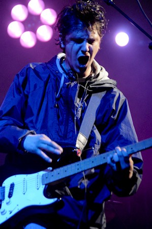 V Festival  (Chelmsford) 2010 - Jamie T