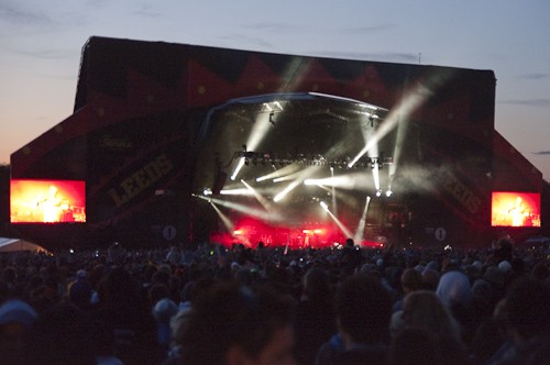 Leeds Festival 2009 - The Prodigy