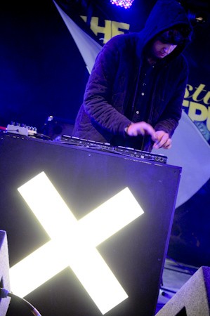 Bestival 2010 - The XX