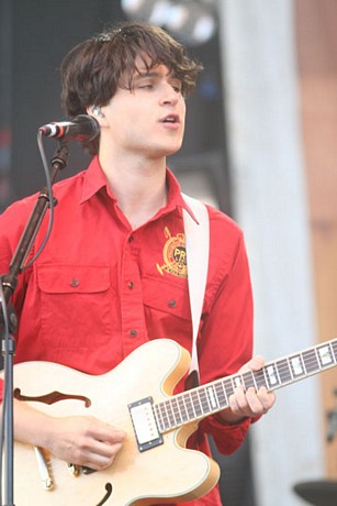 Eden Sessions 2010 - Vampire Weekend