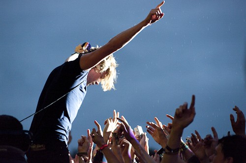 Rock Werchter 2011 - Kaiser Chiefs