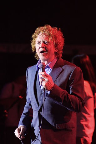 Simply Red in the Forests 2010 - Simply Red