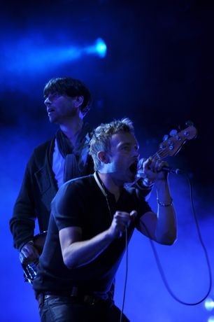 Sziget Festival 2013 - Blur