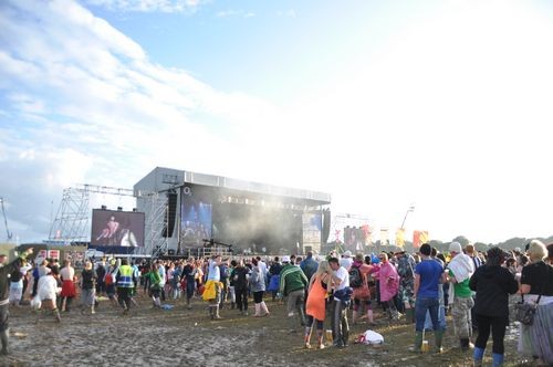 Oxegen 2010 - around the festival site (1)