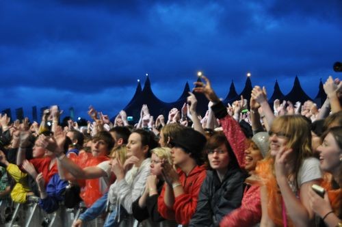 Oxegen 2010 - around the festival site (2)