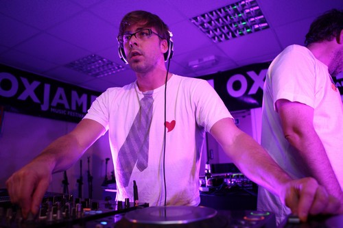 Chalfest 2018 - Basement Jaxx (DJ set)