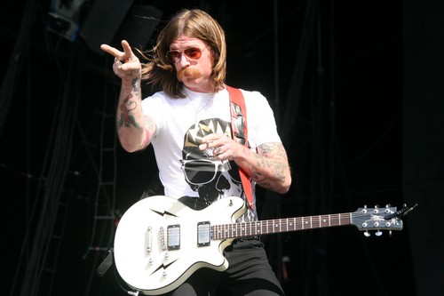 Reading Festival 2009 - Eagles Of Death Metal