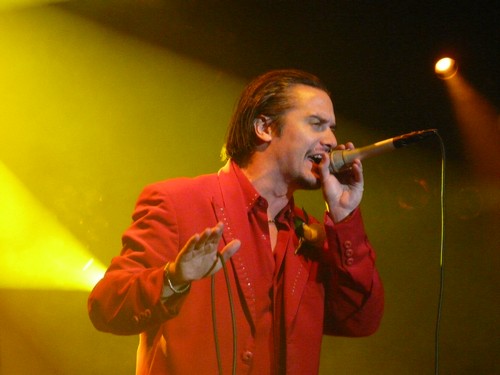 Reading Festival 2009 - Faith No More