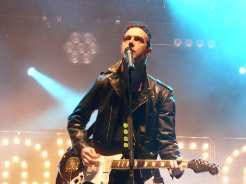 Rock Ness 2011 - Glasvegas