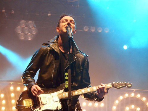 Latitude 2011 - Glasvegas