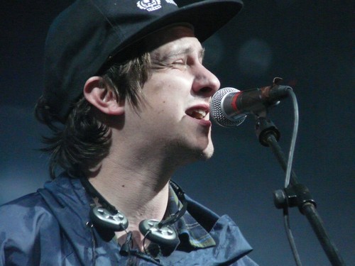 Reading Festival 2014 - Jamie T