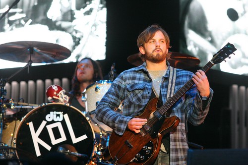 Kings of Leon @ Hyde Park, London 2010 - Kings Of Leon