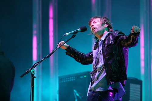 Reading Festival 2009 - Radiohead