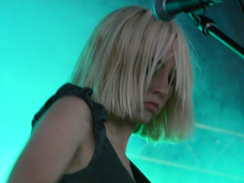 Truck America (USA) 2010 - The Joy Formidable