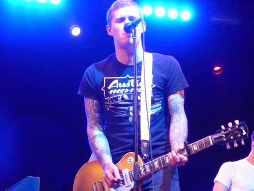 Reading Festival 2009 - The Gaslight Anthem