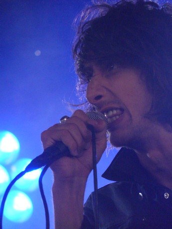 Reading Festival 2009 - The Horrors