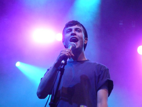 Liverpool Sound City 2010 - The Maccabees