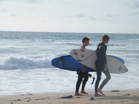 Boardmasters 2015 - around the festival site