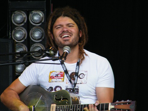 Relentless Boardmasters 2009 - Ash Grunwald