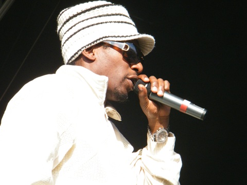 Soundwave (Croatia) 2011 - Roots Manuva