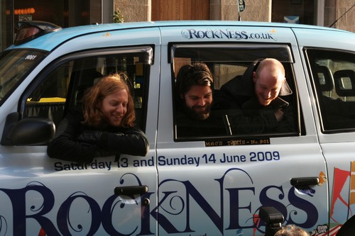 Rock Ness Press Day Biffy Clyro