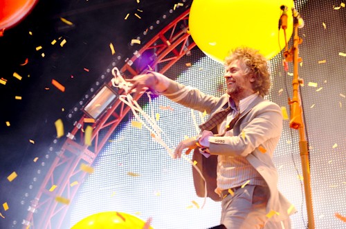 Rock Ness 2009 - The Flaming Lips