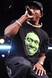 Dizzee Rascal