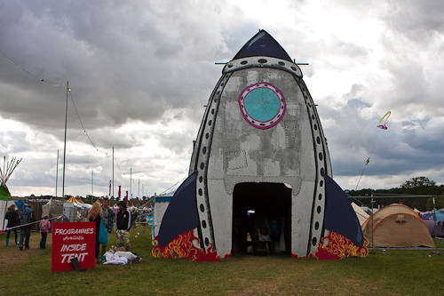 WOMAD 2016 - around the festival site (site art 2)