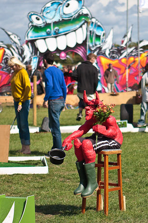 Shambala Festival 2009 - around the festival site (7)