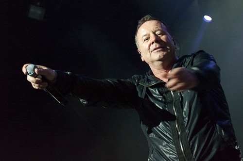 Simple Minds Forest Concerts 2011 - Simple Minds