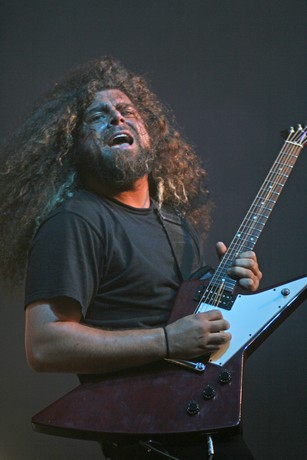 Download Festival 2010 - Coheed and Cambria