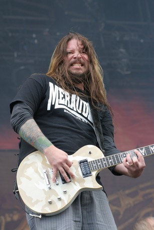 Sonisphere 2009 - Lamb Of God