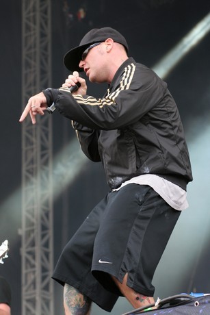 Sonisphere 2009 - Limp Bizkit