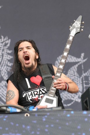 Download Festival 2012 - Machine Head