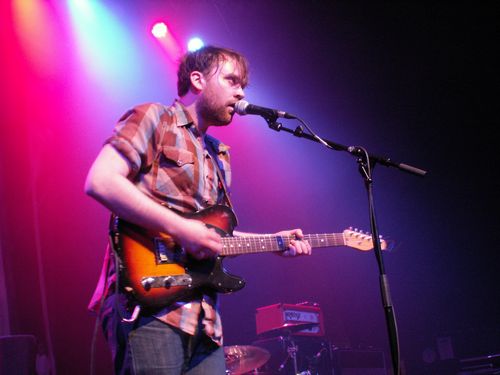 Latitude 2010 - Frightened Rabbit