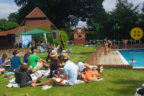 Standon Calling 2010 - around the festival site (2)