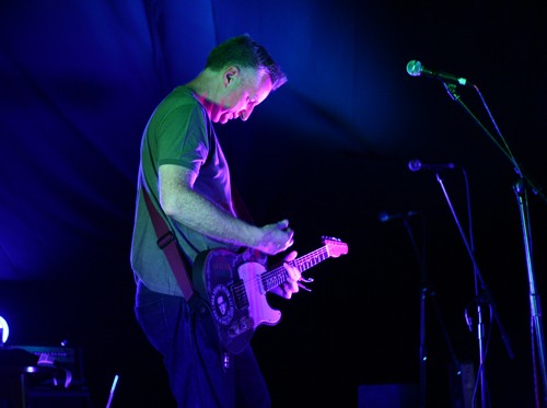 Strummercamp 2009 - Billy Bragg