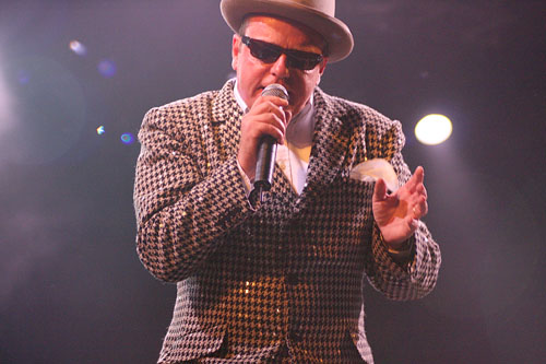 Camp Bestival 2010 - Madness