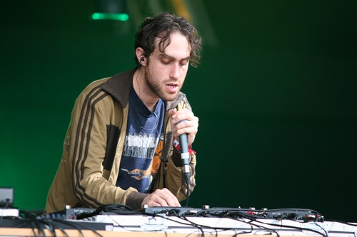 Standon Calling 2012 - Beardyman