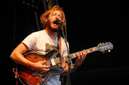 Roskilde 2012 - Bon Iver