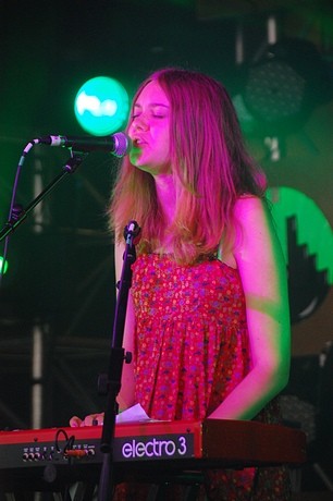 Kendal Calling 2010 - First Aid Kit