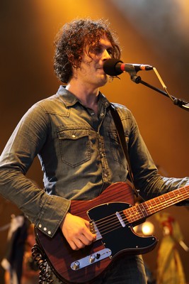 T in the Park 2011 - The Fratellis