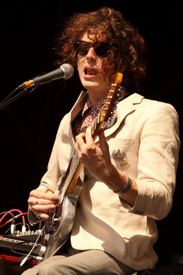 Tramlines 2010 - Mystery Jets