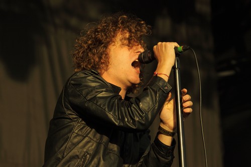 The Wickerman Festival 2011 - The Pigeon Detectives