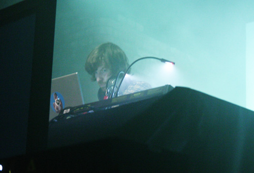 The Warehouse Project 2009 - Aphex Twin