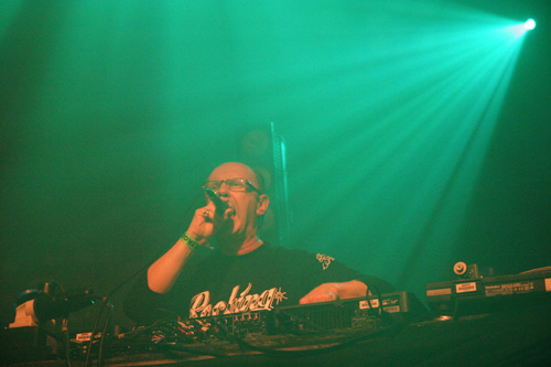 Bestival 2012 - David Rodigan