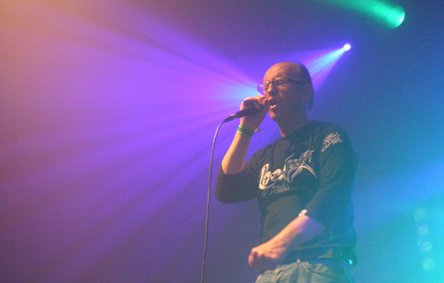 One Love Festival 2011 - David Rodigan