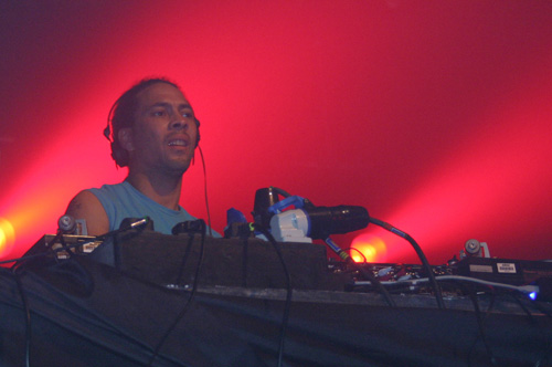 The Warehouse Project 2009 - Roni Size and Dynamite MC