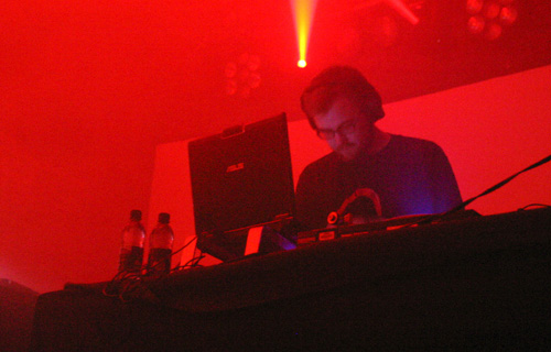 The Warehouse Project 2009 - Wisp